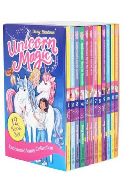 Unicorn Magic  Enchanted Valley Collection